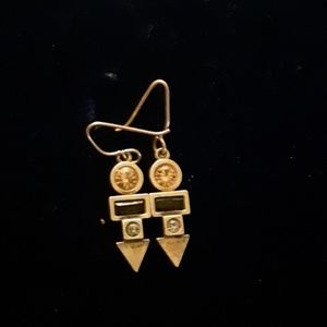 Art Deco earrings